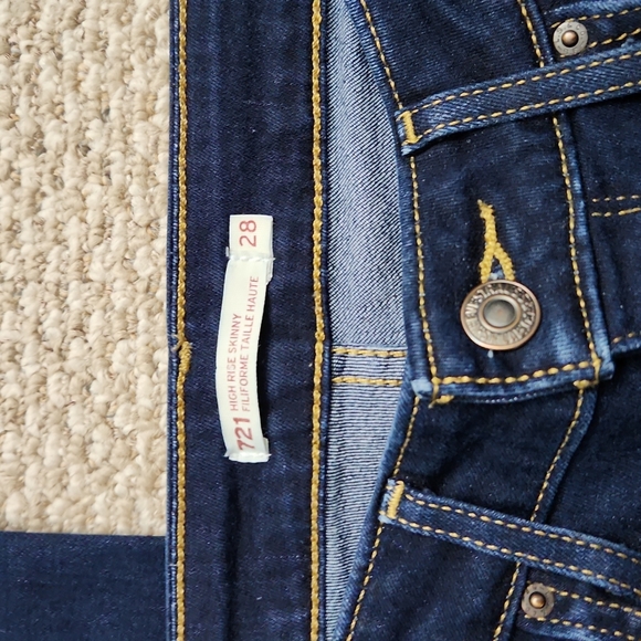 Levi's Denim - Picture 3 of 4